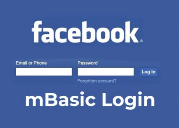 mbasic.Facebook