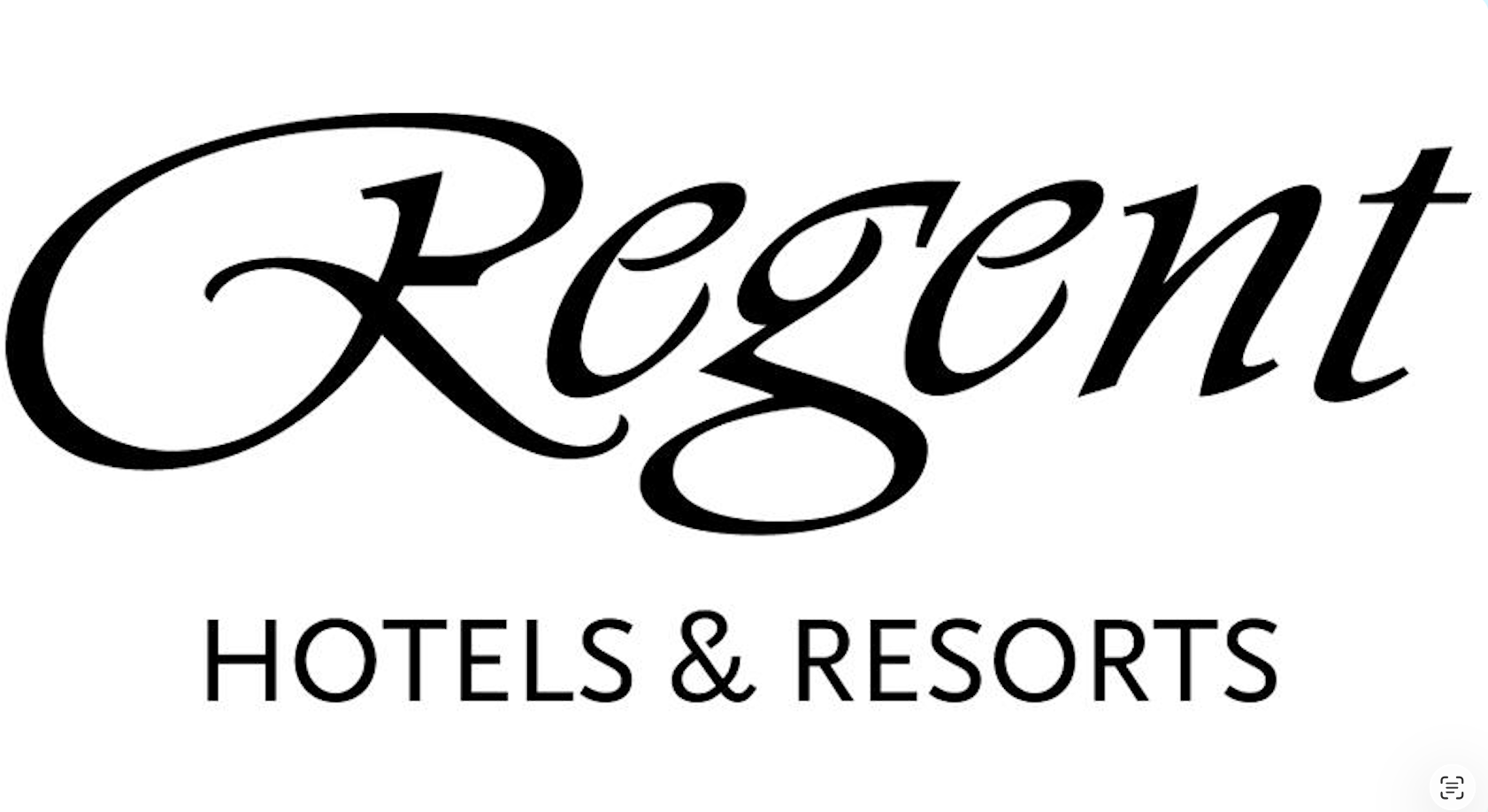Regent Hotels & Resorts